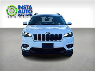 2019 Jeep Cherokee Altitude  4X4 - Photo 8 - Acheson, AB T7X 5A3