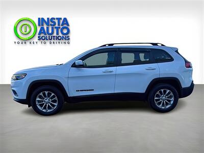 2019 Jeep Cherokee Altitude  4X4 - Photo 2 - Acheson, AB T7X 5A3