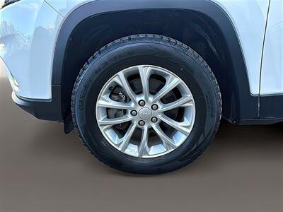 2019 Jeep Cherokee Altitude  4X4 - Photo 14 - Acheson, AB T7X 5A3