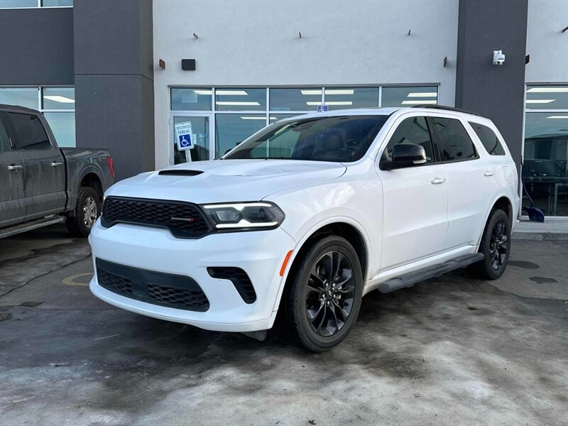 2024 Dodge Durango GT Plus  AWD - Photo 1 - Acheson, AB T7X 5A3