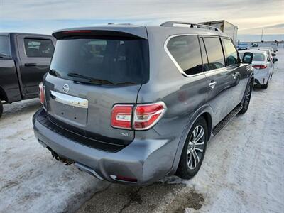 2020 Nissan Armada SL  4x4 - Photo 5 - St Albert, AB T8N 3Z7