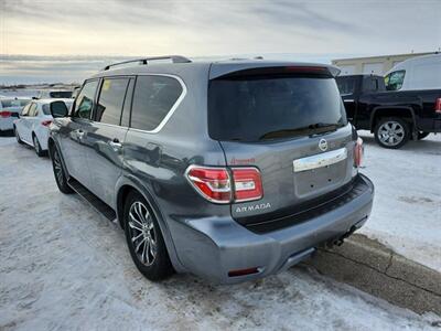 2020 Nissan Armada SL  4x4 - Photo 4 - St Albert, AB T8N 3Z7