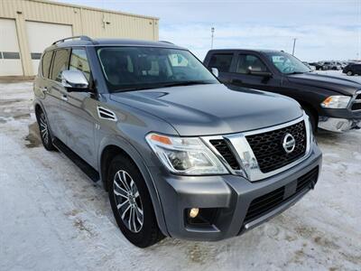 2020 Nissan Armada SL  4x4 - Photo 3 - St Albert, AB T8N 3Z7