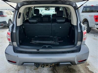 2020 Nissan Armada SL  4x4 - Photo 7 - St Albert, AB T8N 3Z7