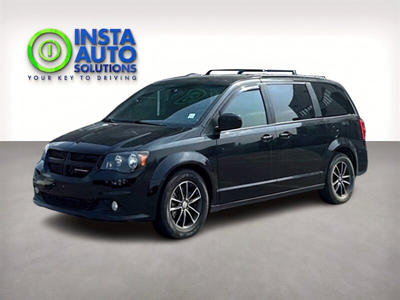 2018 Dodge Grand Caravan GT - Photo 1 - Acheson, AB T7X 5A3