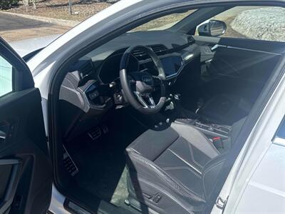 2024 Audi Q3 quattro S line Prem Plus Progressiv 45 TFSI   - Photo 8 - Edmonton, AB T5L 2J7