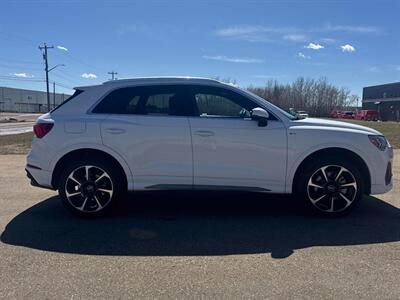 2024 Audi Q3 quattro S line Prem Plus Progressiv 45 TFSI   - Photo 3 - Edmonton, AB T5L 2J7