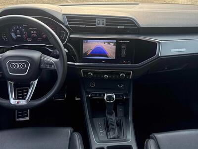2024 Audi Q3 quattro S line Prem Plus Progressiv 45 TFSI   - Photo 9 - Edmonton, AB T5L 2J7