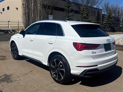 2024 Audi Q3 quattro S line Prem Plus Progressiv 45 TFSI   - Photo 5 - Edmonton, AB T5L 2J7
