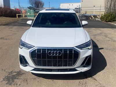 2024 Audi Q3 quattro S line Prem Plus Progressiv 45 TFSI   - Photo 6 - Edmonton, AB T5L 2J7