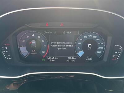 2024 Audi Q3 quattro S line Prem Plus Progressiv 45 TFSI   - Photo 14 - Edmonton, AB T5L 2J7