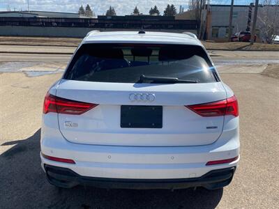 2024 Audi Q3 quattro S line Prem Plus Progressiv 45 TFSI   - Photo 7 - Edmonton, AB T5L 2J7