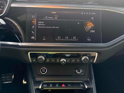 2024 Audi Q3 quattro S line Prem Plus Progressiv 45 TFSI   - Photo 15 - Edmonton, AB T5L 2J7