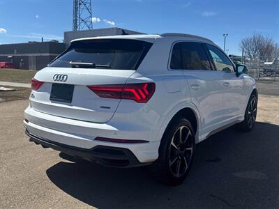 2024 Audi Q3 quattro S line Prem Plus Progressiv 45 TFSI   - Photo 4 - Edmonton, AB T5L 2J7