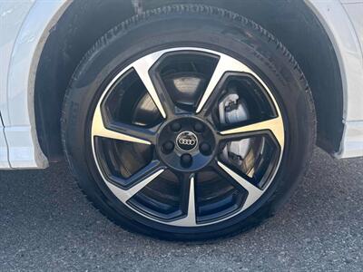 2024 Audi Q3 quattro S line Prem Plus Progressiv 45 TFSI   - Photo 18 - Edmonton, AB T5L 2J7