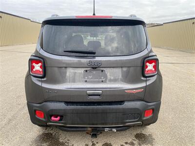 2018 Jeep Renegade Trailhawk 4x4 - Photo 7 - St Albert, AB T8N 3Z7