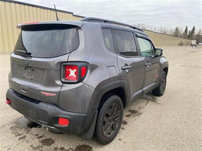 2018 Jeep Renegade Trailhawk 4x4 - Photo 8 - St Albert, AB T8N 3Z7