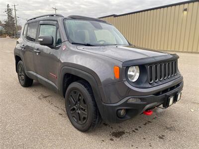 2018 Jeep Renegade Trailhawk 4x4 - Photo 3 - St Albert, AB T8N 3Z7