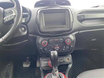 2018 Jeep Renegade Trailhawk 4x4 - Photo 12 - St Albert, AB T8N 3Z7