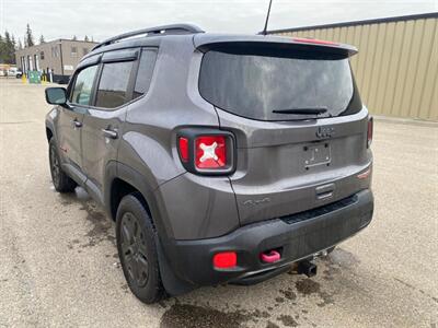 2018 Jeep Renegade Trailhawk 4x4 - Photo 6 - St Albert, AB T8N 3Z7