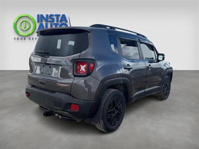 2018 Jeep Renegade Trailhawk  4x4 - Photo 9 - St Albert, AB T8N 3Z7