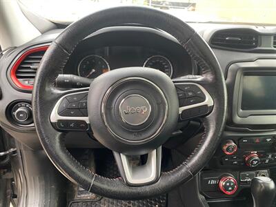 2018 Jeep Renegade Trailhawk 4x4 - Photo 11 - St Albert, AB T8N 3Z7