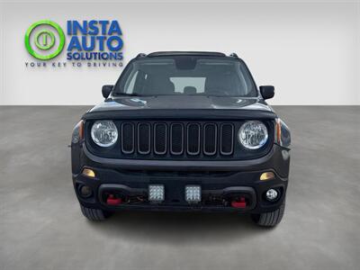 2018 Jeep Renegade Trailhawk  4x4 - Photo 5 - St Albert, AB T8N 3Z7