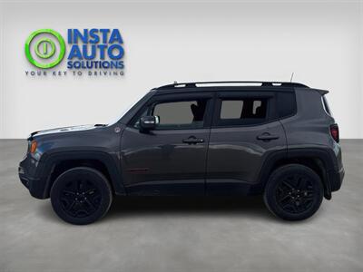 2018 Jeep Renegade Trailhawk  4x4 - Photo 3 - St Albert, AB T8N 3Z7