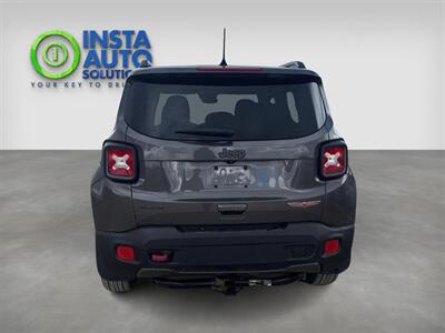 2018 Jeep Renegade Trailhawk  4x4 - Photo 8 - St Albert, AB T8N 3Z7