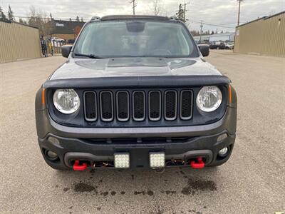 2018 Jeep Renegade Trailhawk 4x4 - Photo 5 - St Albert, AB T8N 3Z7