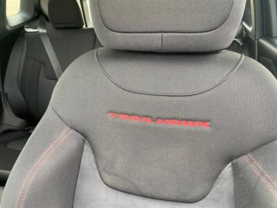 2018 Jeep Renegade Trailhawk 4x4 - Photo 14 - St Albert, AB T8N 3Z7