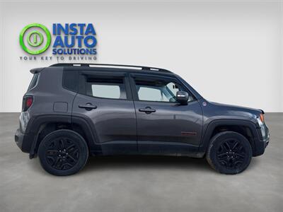 2018 Jeep Renegade Trailhawk  4x4 - Photo 6 - St Albert, AB T8N 3Z7