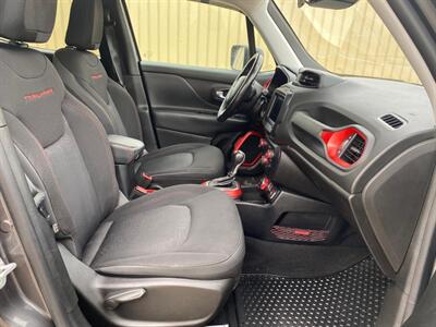 2018 Jeep Renegade Trailhawk 4x4 - Photo 15 - St Albert, AB T8N 3Z7