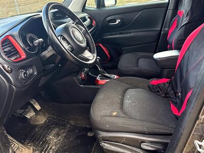 2018 Jeep Renegade Trailhawk  4x4 - Photo 10 - St Albert, AB T8N 3Z7