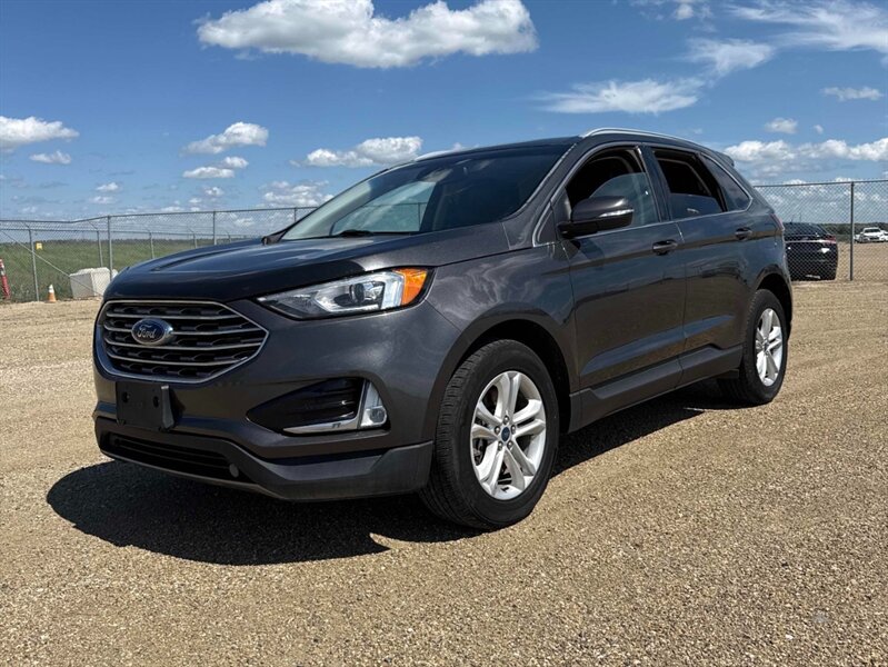 2020 Ford Edge SEL  AWD - Photo 1 - St Albert, AB T8N 3Z7