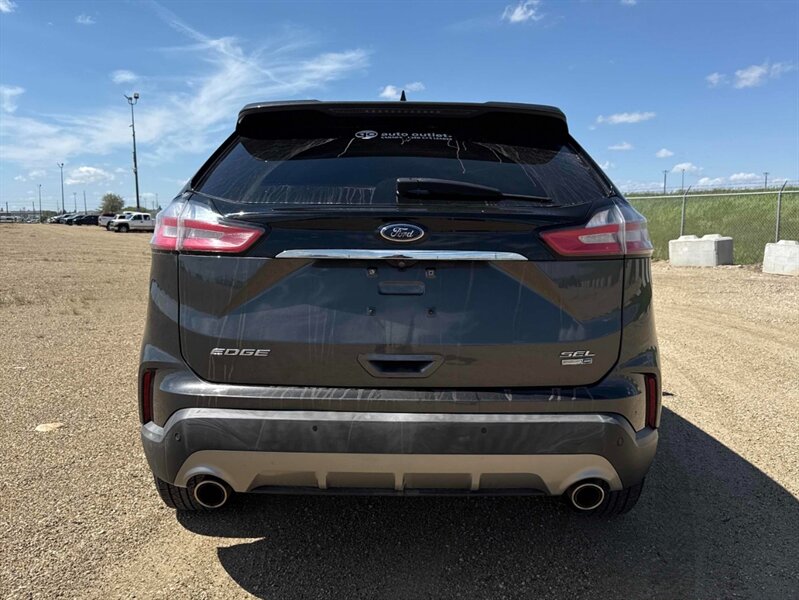 2020 Ford Edge SEL AWD - Photo 7 - St Albert, AB T8N 3Z7