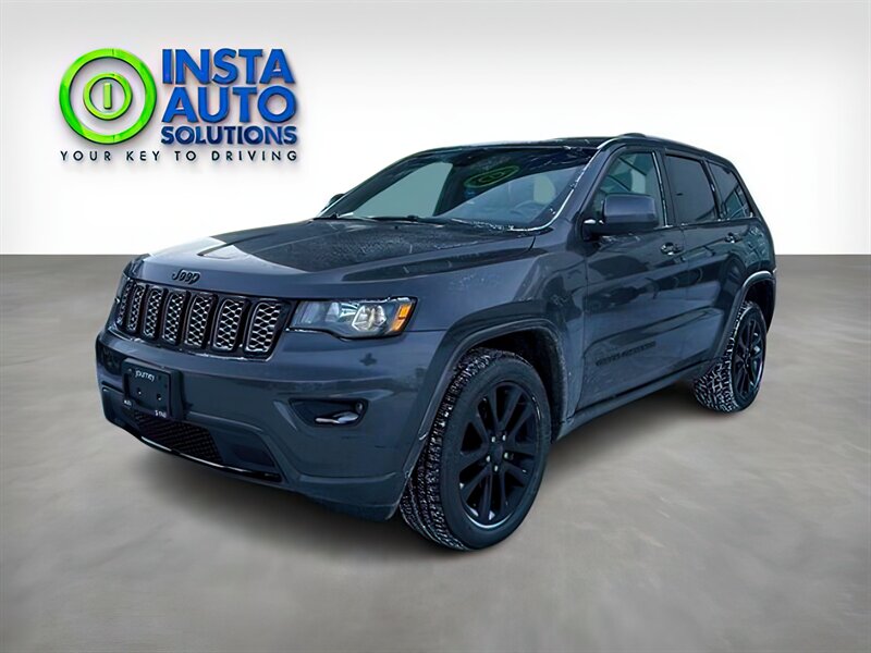 2019 Jeep Grand Cherokee Laredo 4WD - Photo 1 - Acheson, AB T7X 5A3