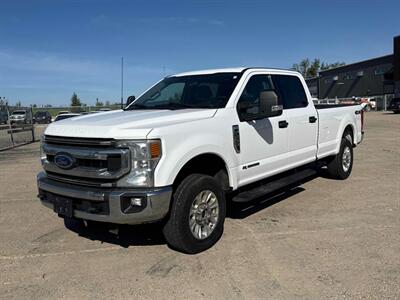 2022 Ford F-250 Super Duty XLT  4x4 Truck