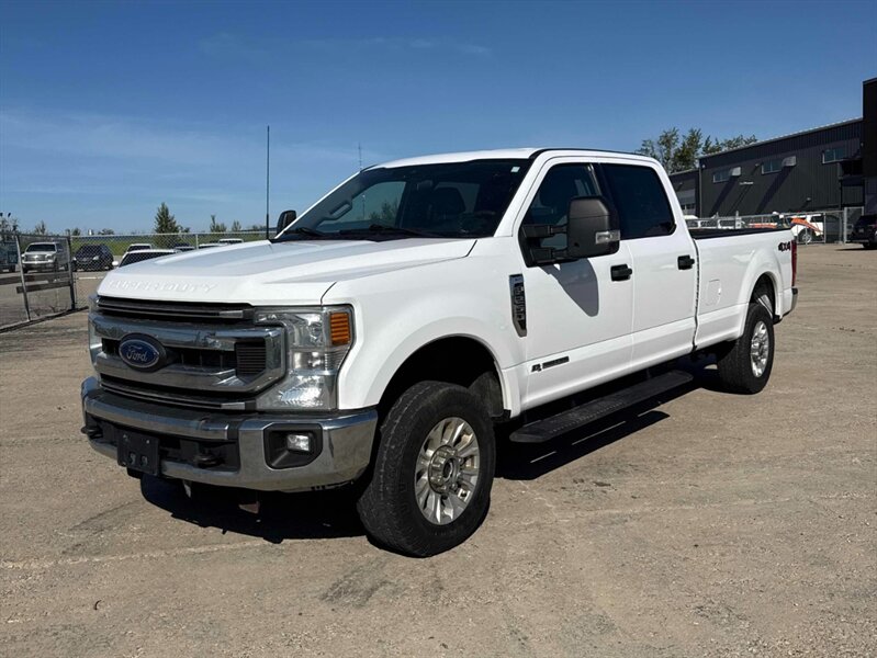 2022 Ford F-250 Super Duty XLT  4x4