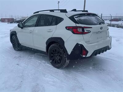 2024 Subaru Crosstrek Touring  AWD - Photo 6 - St Albert, AB T8N 3Z7