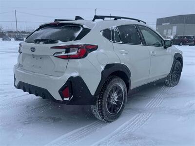 2024 Subaru Crosstrek Touring  AWD - Photo 8 - St Albert, AB T8N 3Z7