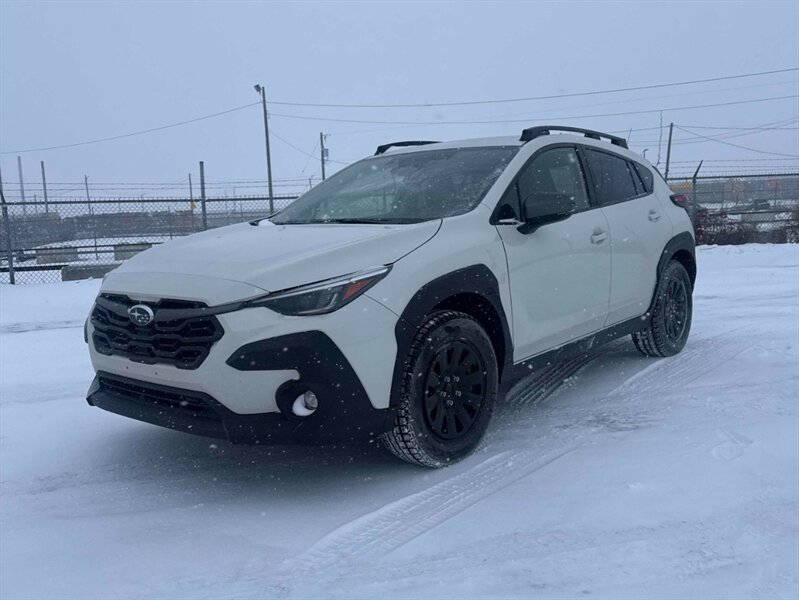 2024 Subaru Crosstrek Touring  AWD - Photo 1 - St Albert, AB T8N 3Z7