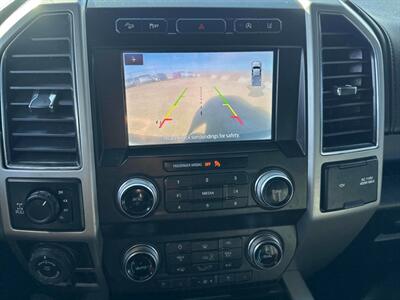 2020 Ford F-150 Lariat Sport 4x4 - Photo 12 - St Albert, AB T8N 3Z7