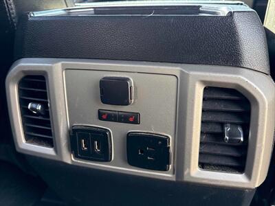 2020 Ford F-150 Lariat Sport 4x4 - Photo 14 - St Albert, AB T8N 3Z7