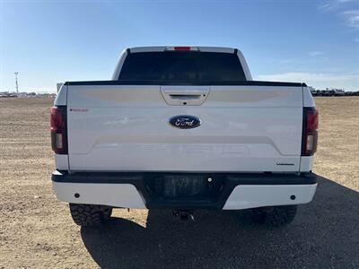 2020 Ford F-150 Lariat Sport 4x4 - Photo 7 - St Albert, AB T8N 3Z7