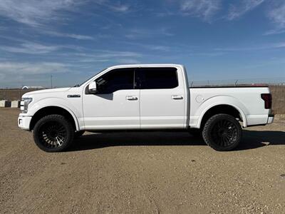 2020 Ford F-150 Lariat Sport 4x4 - Photo 3 - St Albert, AB T8N 3Z7