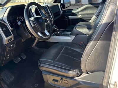 2020 Ford F-150 Lariat Sport 4x4 - Photo 9 - St Albert, AB T8N 3Z7