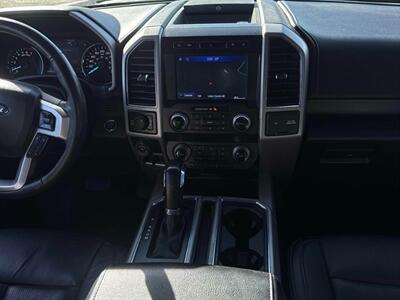 2020 Ford F-150 Lariat Sport 4x4 - Photo 10 - St Albert, AB T8N 3Z7