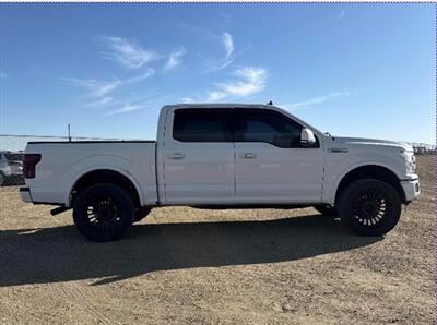 2020 Ford F-150 Lariat Sport 4x4 - Photo 5 - St Albert, AB T8N 3Z7
