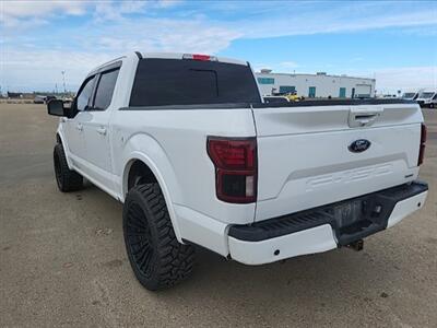 2020 Ford F-150 Lariat Sport 4x4 - Photo 6 - St Albert, AB T8N 3Z7